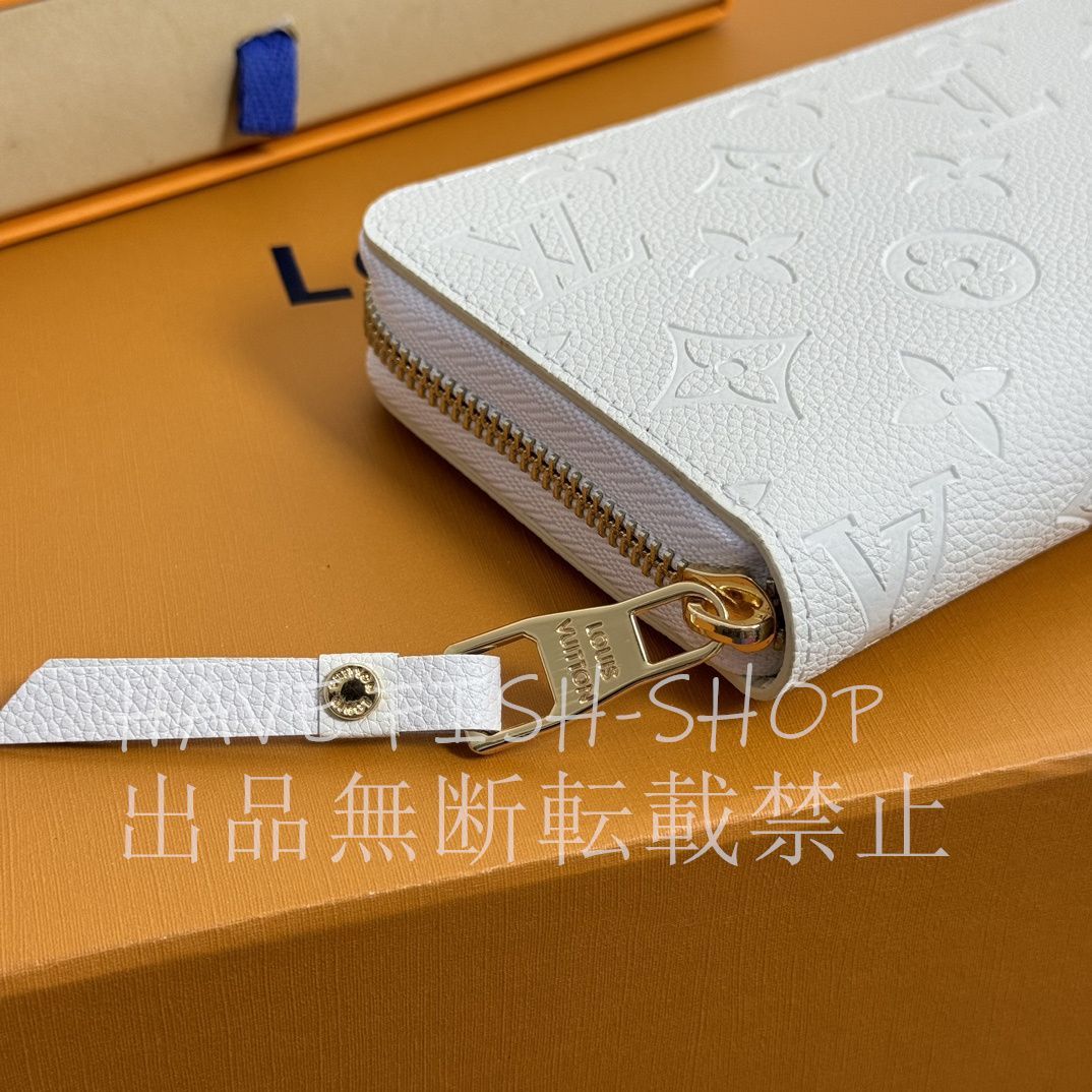 お値下げしました❣即購入⭕ 《人気☆》 Louis Vuitton ジッピー 