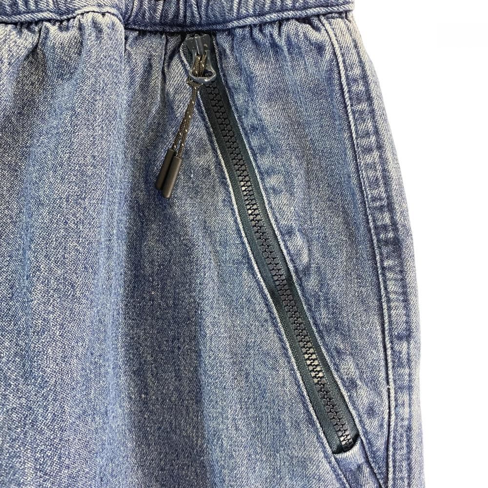 中古】STABRIDGE Mid Summer Jorts サイズM インディゴ スタブリッジ