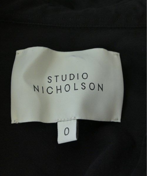 STUDIO NICHOLSON ブラウス レディース 【古着】【中古】【送料無料】