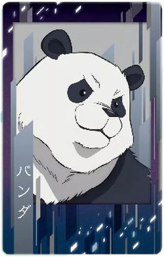 中古】キャラカード 19.パンダ 「呪術廻戦 スナップカード3」 - メルカリ