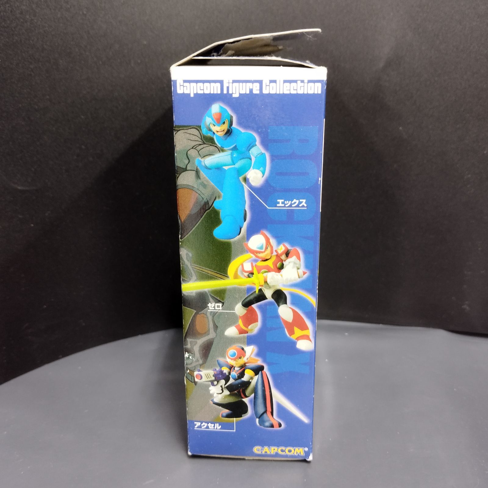 D12579]トレーディングフィギュア レイヤー 「カプコン フィギュア