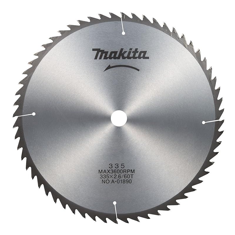 マキタ Makita チップソー 外径335mm 刃数60数 A-01890 0