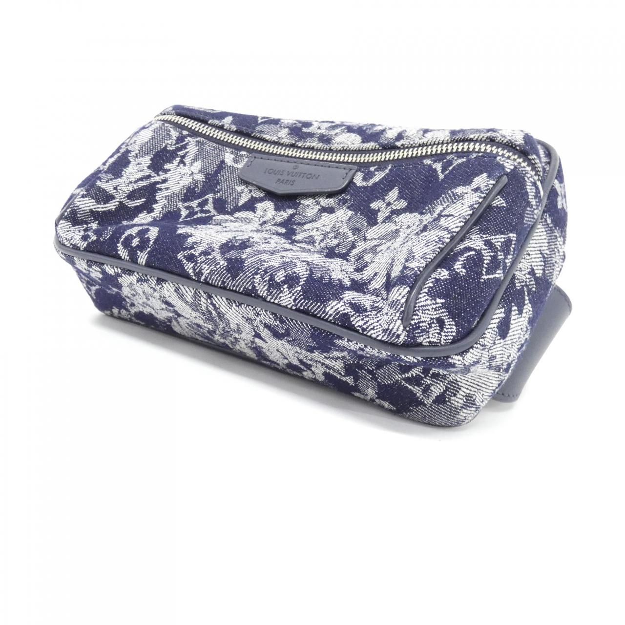 ルイヴィトン モノグラム タペストリー バムバッグ アウトドア M57281 ウエストバッグ DECORATOM_COM_BR