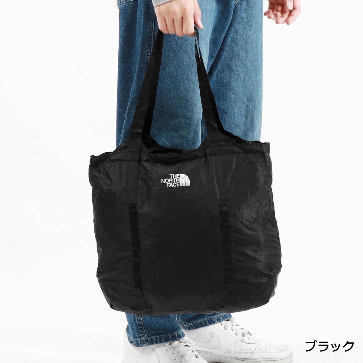 日本正規品 ザ・ノース・フェイス トートバッグ メンズ レディース A4