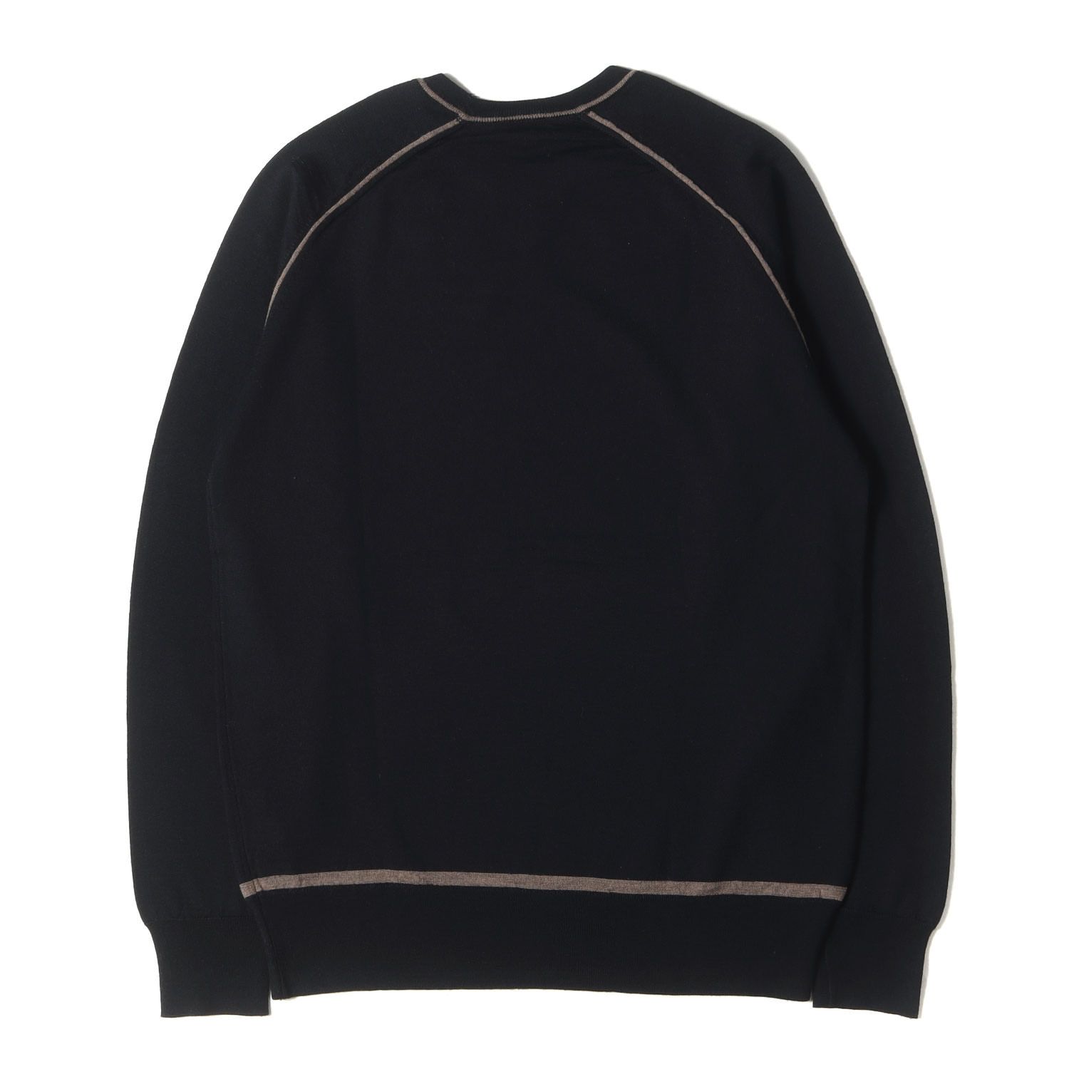 Paul Smith ポールスミス ニット サイズ:L PETER-GEESON ネック 