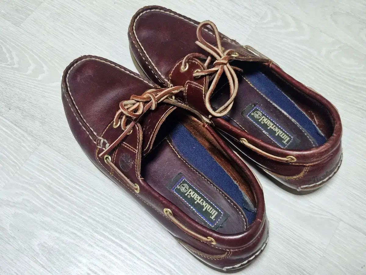 Timberland ティンバーランド ボートシューズ