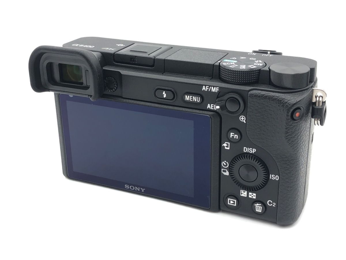 ソニー α6400 ボディ ブラック ILCE 6400 B