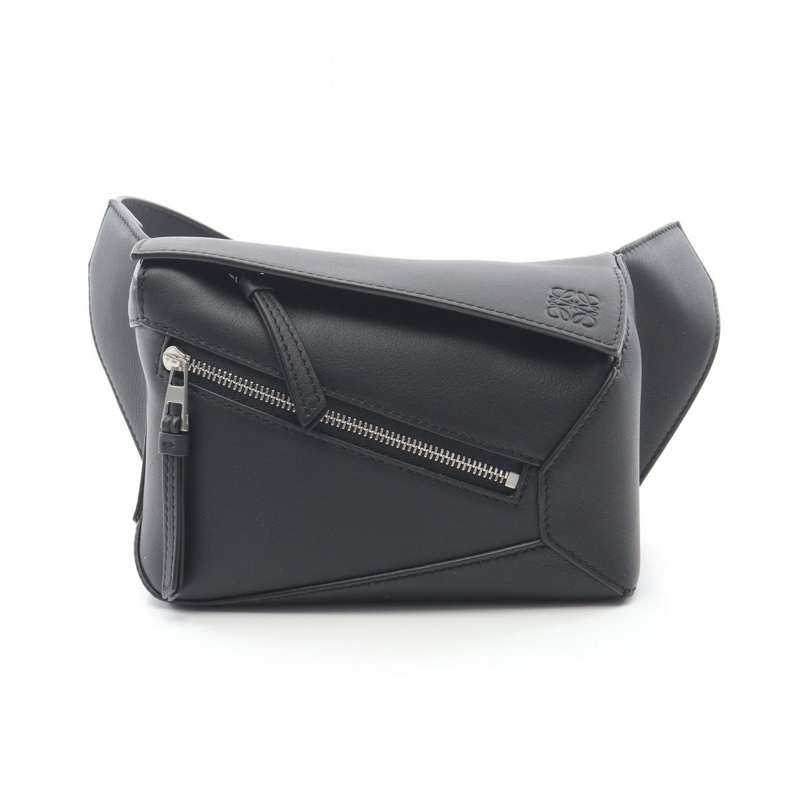 ロエベ LOEWE ウエストバッグ ボディバッグ パズル バムバッグ