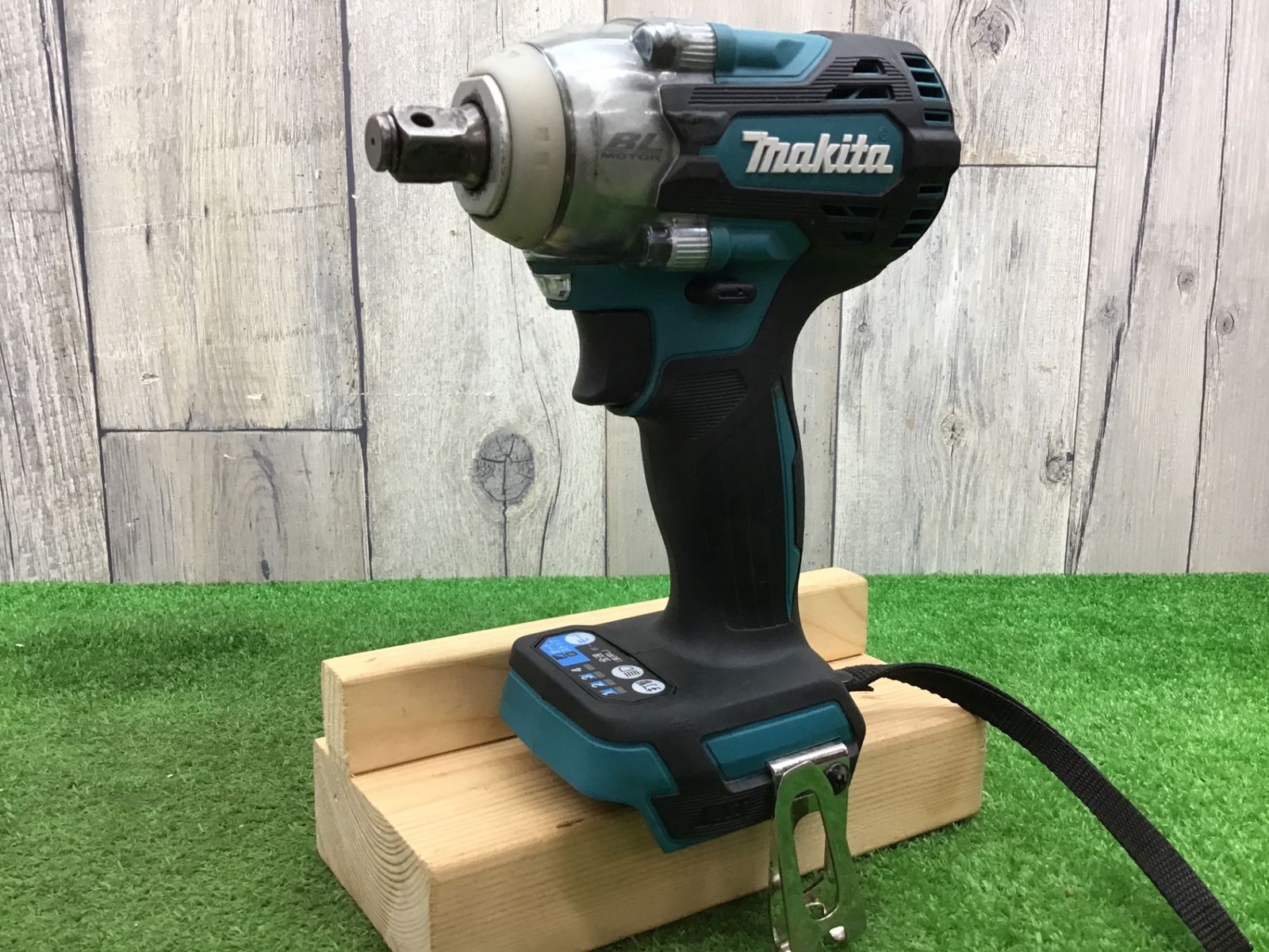 送料無料 動作品 □マキタ makita コードレスインパクトレンチ TW300DZ□アクトツール富山店□B
