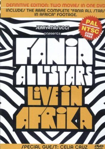 Live in Africa [DVD](品)