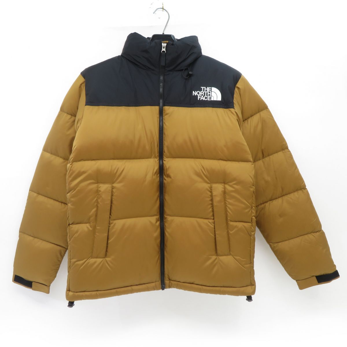 THE NORTH FACE ノースフェイス NUPTSE JACKET ヌプシジャケット ND91841 Lサイズ ※中古 - メルカリ