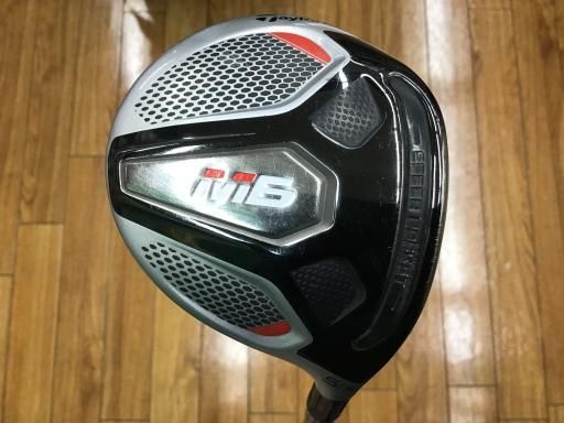 テーラーメイド M6　5W　フェアウェイウッド　リシャフト (フレックス他 テーラーメイド M6 フェアウェイウッドの試打レビュー 口コミ