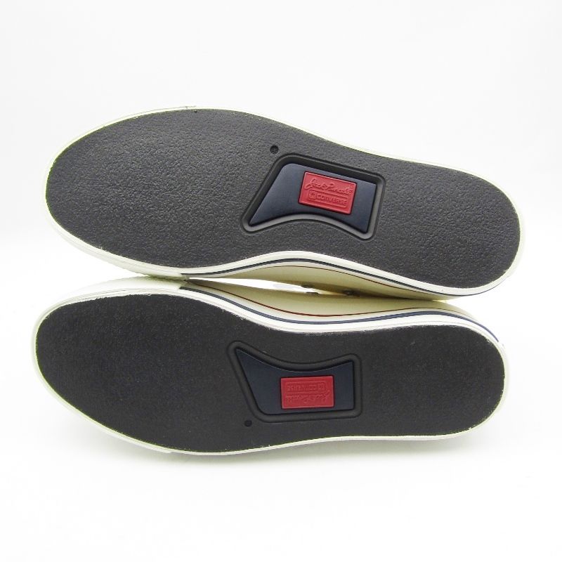 doublet ×Converse スニーカー　26センチ CONVERSE×doubletの第2弾が登場、4/26（土）より「JACK PURCELL ALL