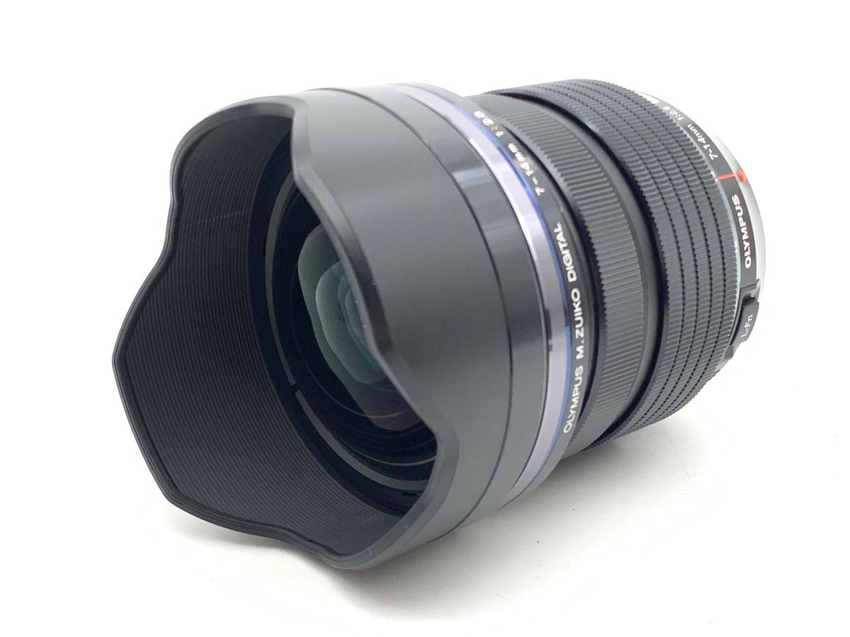 中古】 【良品】 オリンパス M.ZUIKO DIGITAL ED 7-14mm F2.8