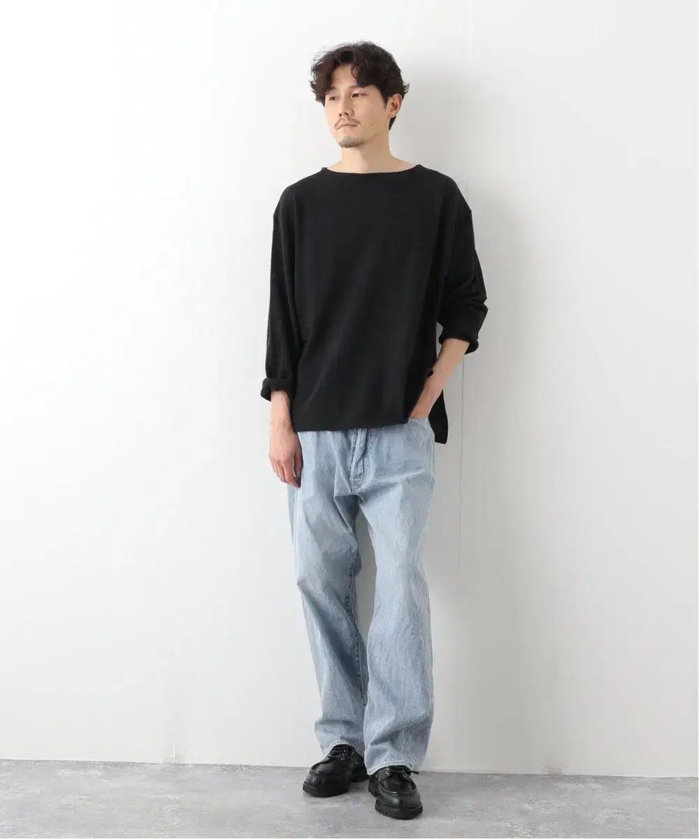 コモリブリーチデニム3