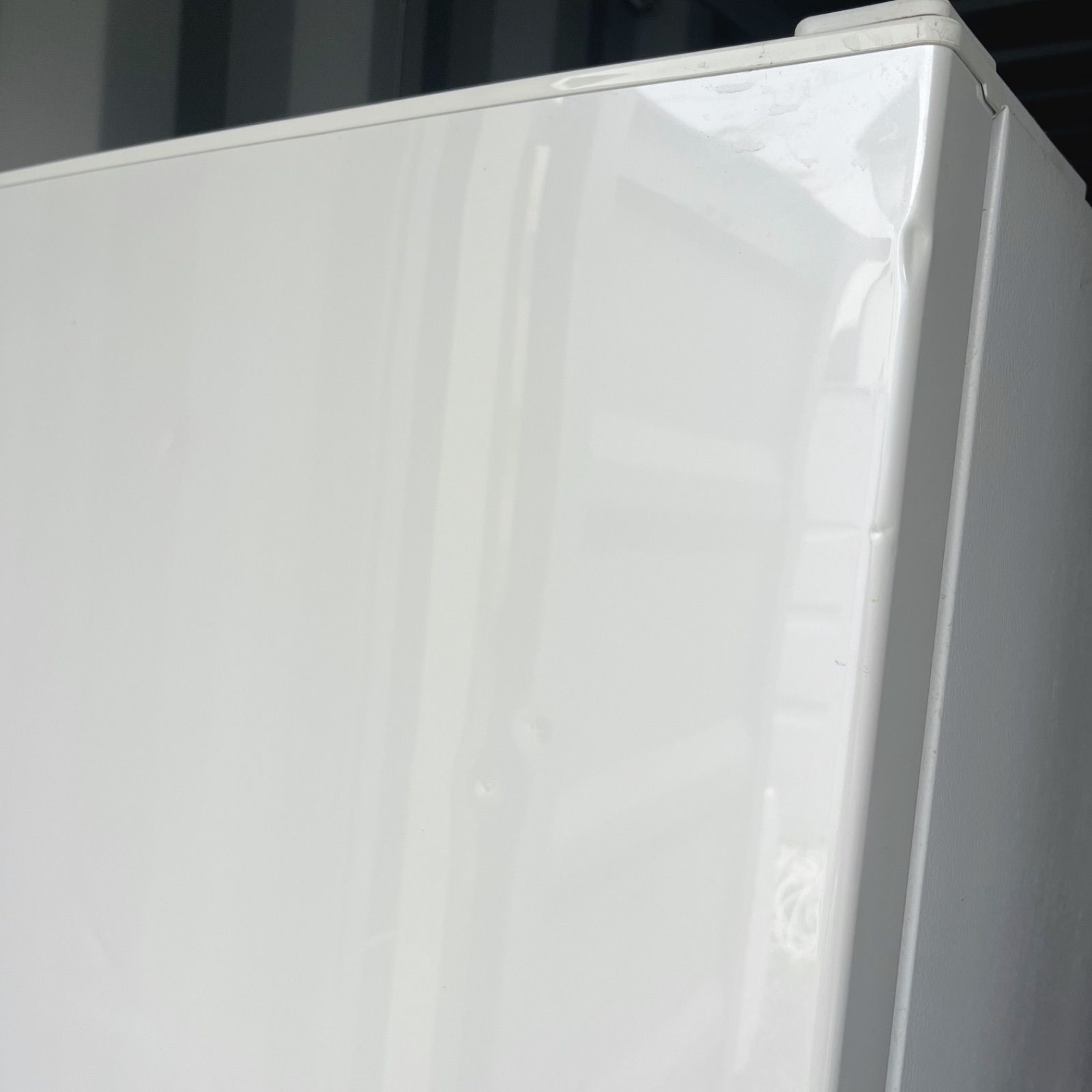 48取付無料！三菱自動製氷機搭載！高性能クリスタルホワイト3ドア