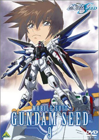 機動戦士ガンダムSEED(9) [DVD] - メルカリ