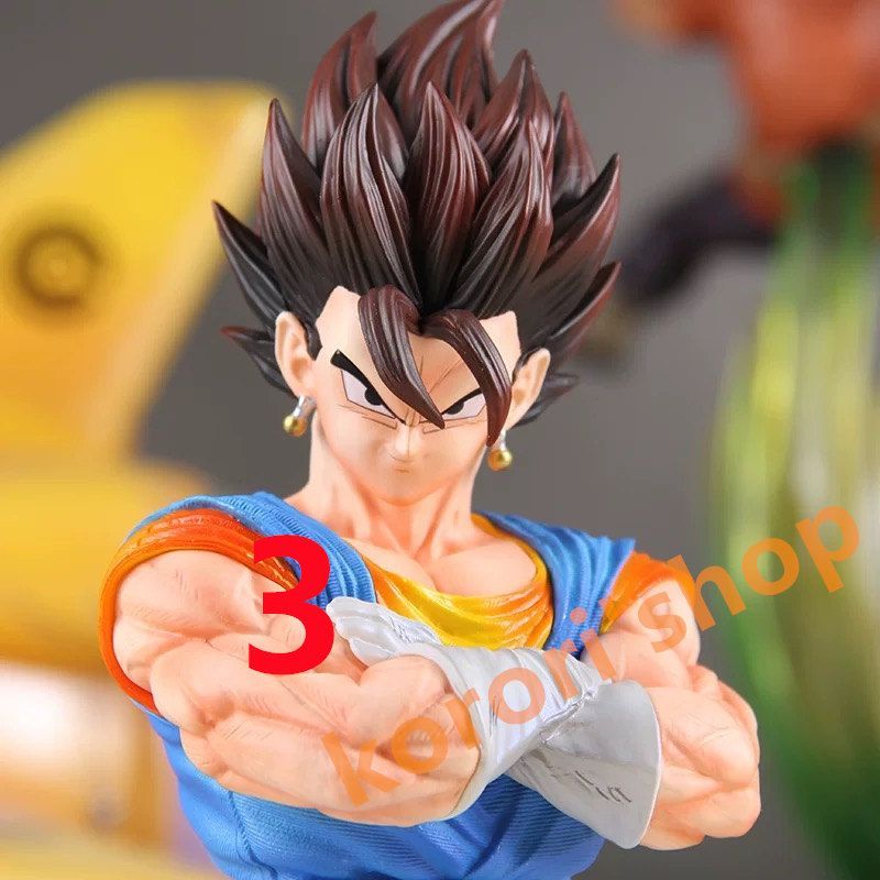 ドラゴンボール 超 ベジット ブルー 30cm フィギュア 海外限定