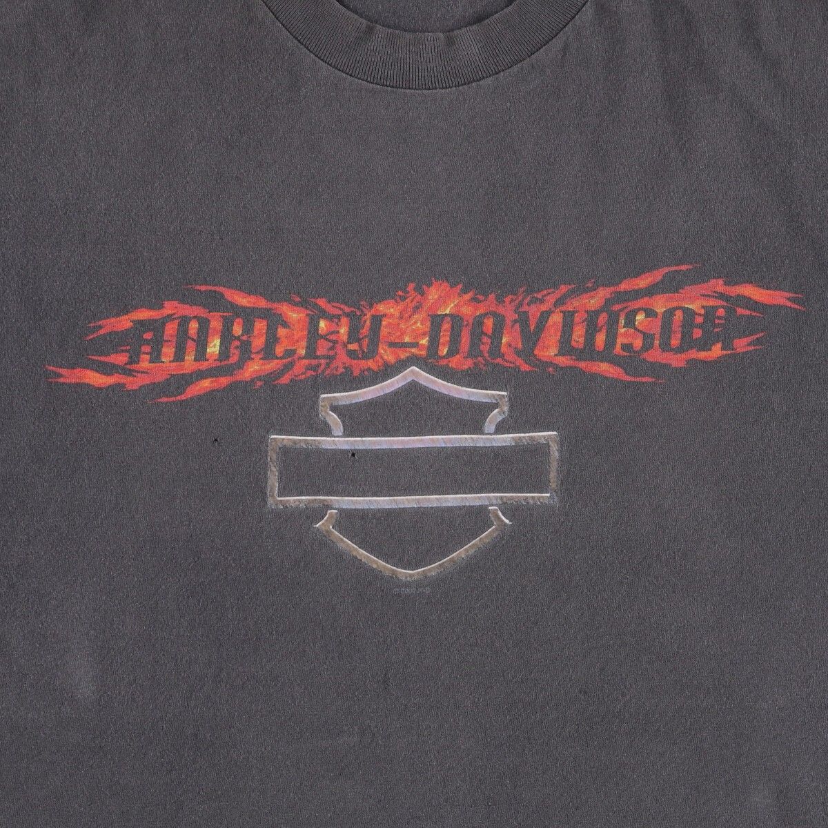 Harley-Davidson ファイヤーパターン