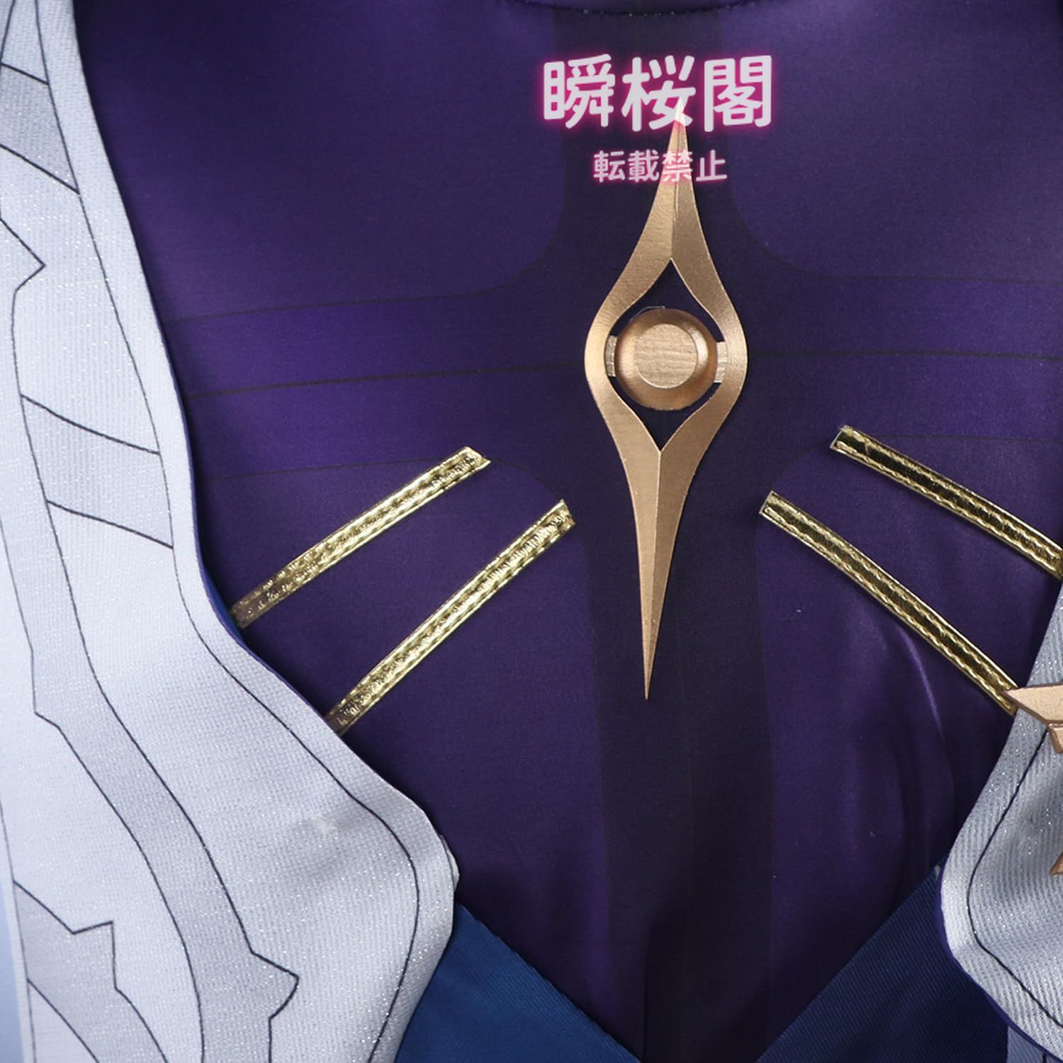 お楽しみに。 ♥ ♥ 崩壊 スターレイル コスプレ ウィッグ付き 華麗版 仮装 学園祭 文化祭 撮影 ハロウイン パーティー コスチュームサンデー ハロウィン CS0923BJ