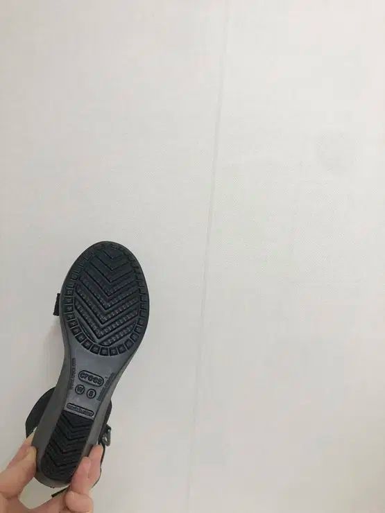 サイズ クロックス