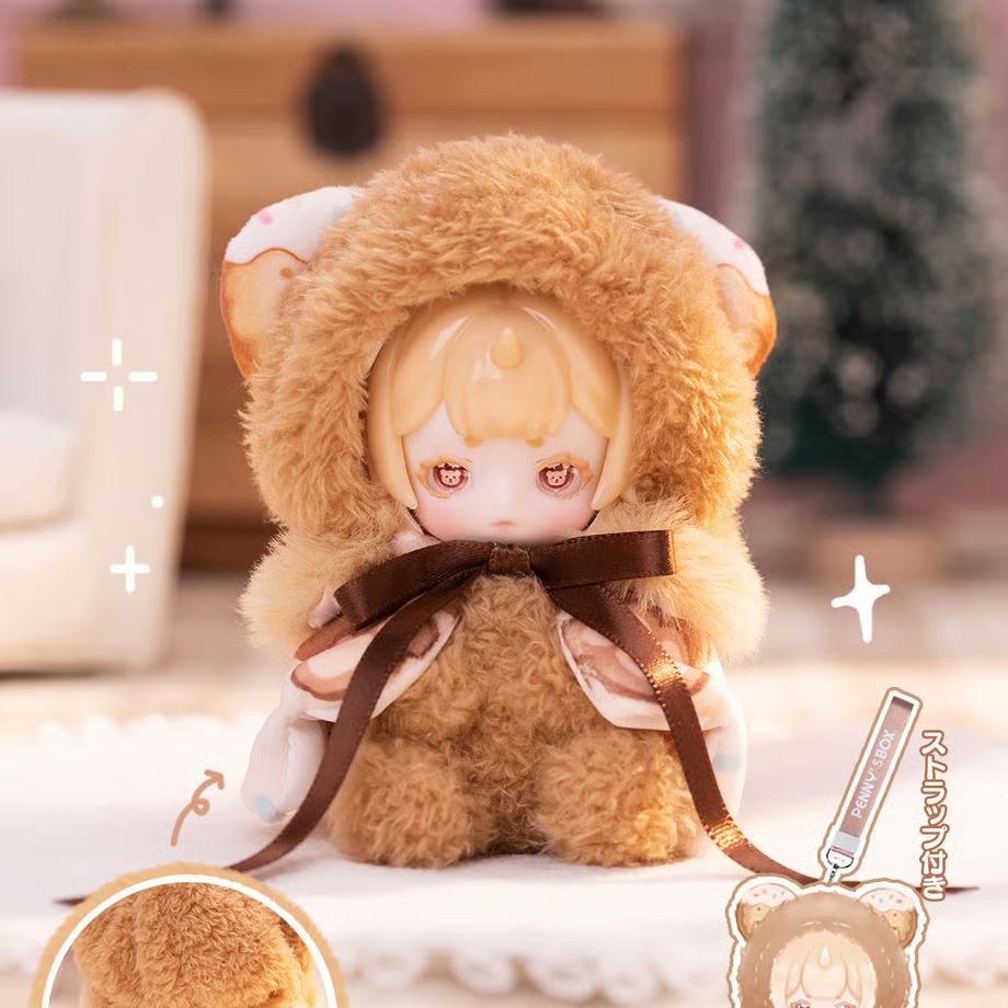 PENNY'S BOX「ANTU（アンティーユ）：可愛いプチ」ブラインド