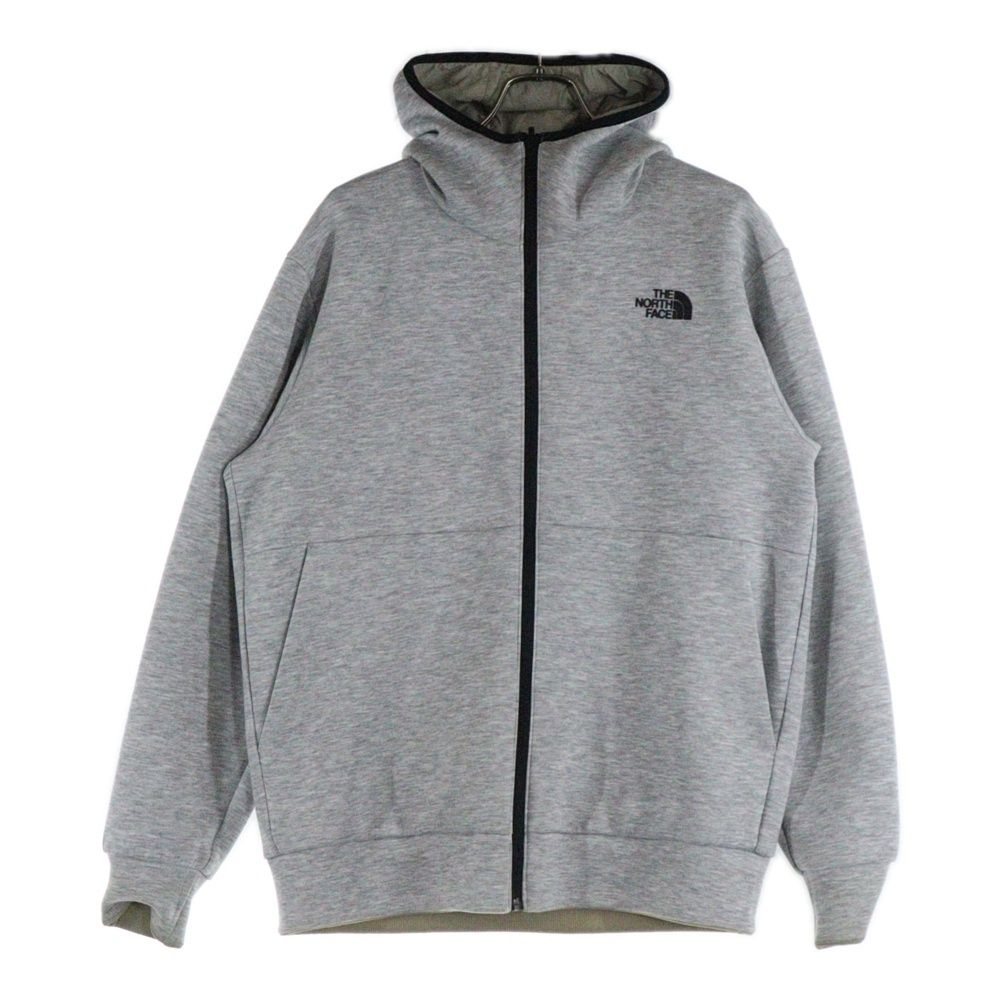 THE NORTH FACE ザノースフェイス Reversible Tech Air Hoodie リバーシブル テック エアー ジップアップジャケット ベージュ NT62289