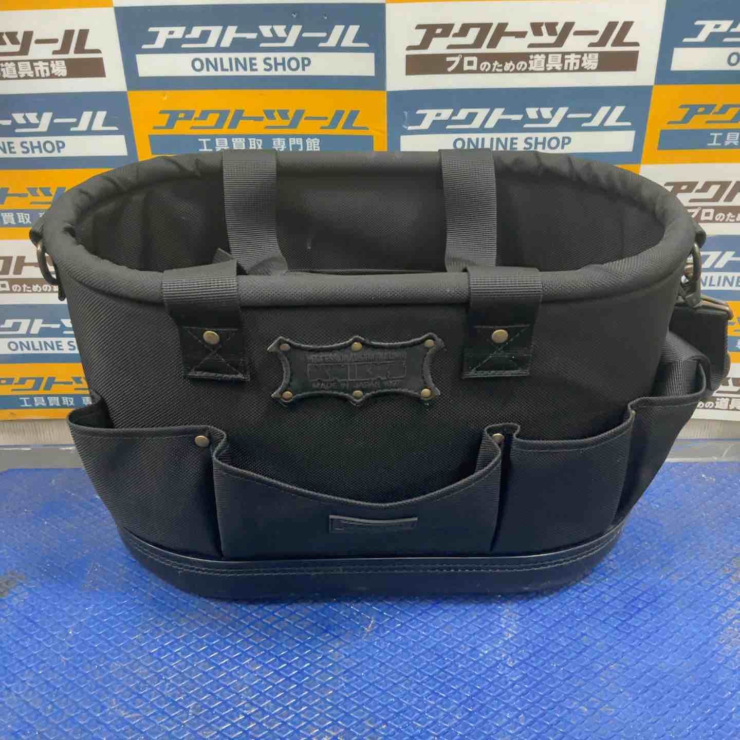 □KNICKS コーデュラバリスティック生地ツールバック BA-4022【草加店 