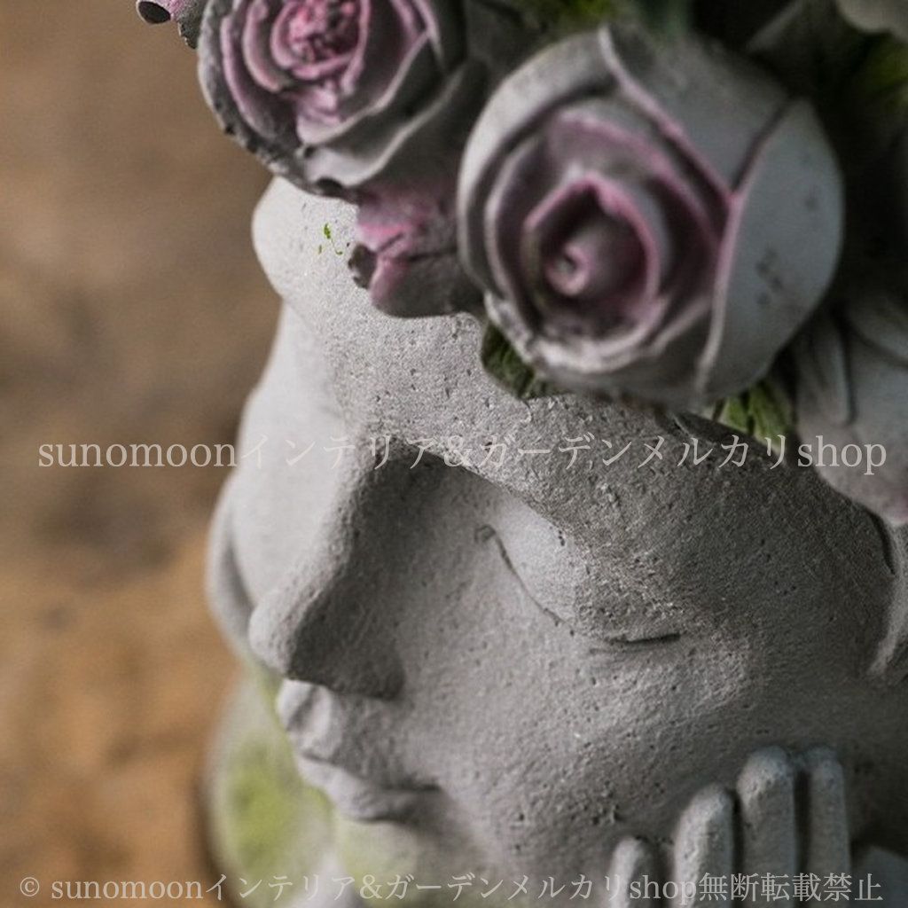 女の子 ガーデン雑貨