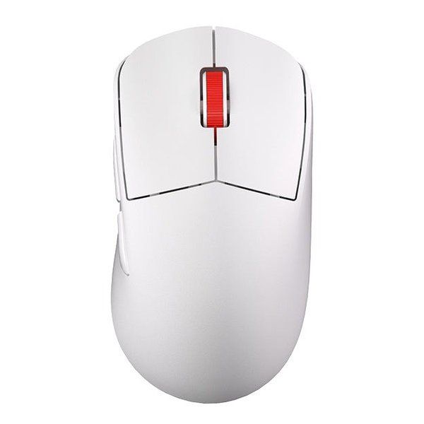 【新品･最短当日出荷】Sprime スプライム PM1 Wireless Gaming Mouse White ワイヤレス エルゴマウス ホワイト SP-PM1-WHITE (2589336)