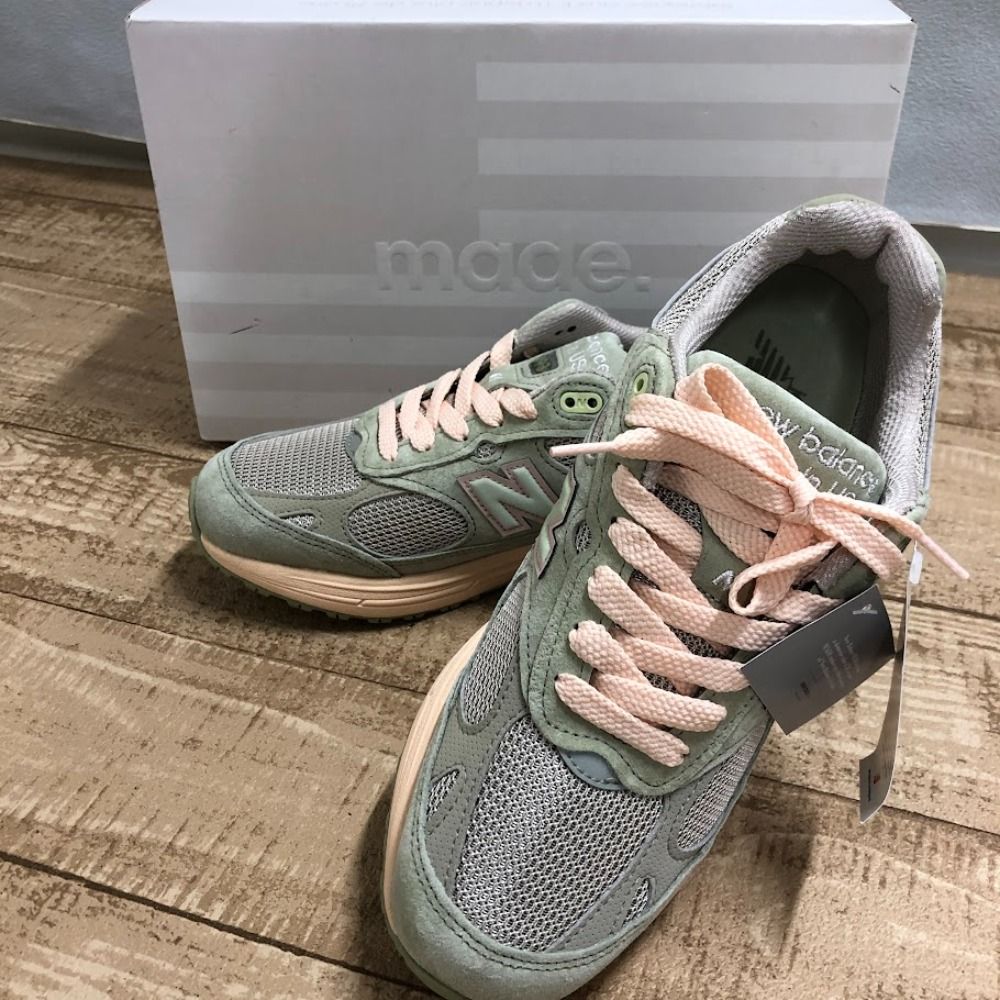 08w1873 ニューバランス NEW BALANCE 993 Joe Freshgoods performance  