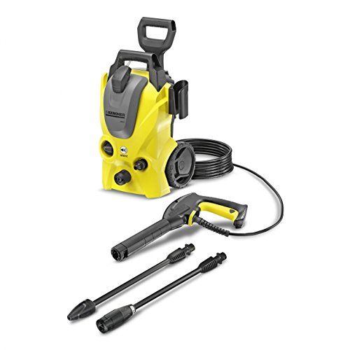 【旧モデル】ケルヒャー(Karcher) 高圧洗浄機 K3サイレント(60Hz) 1.601-447.0