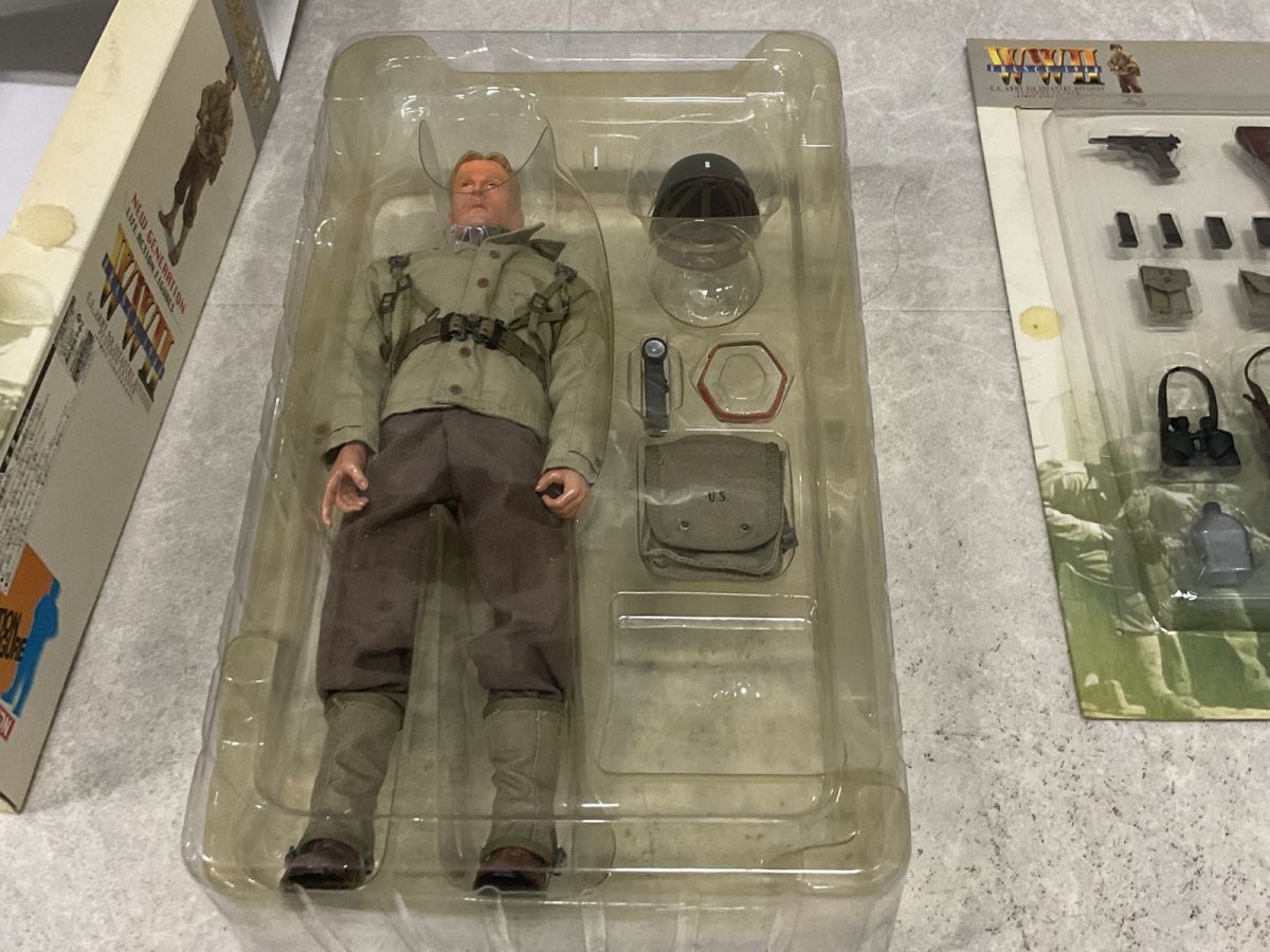 欠品 DRAGON ACTION FIGURE ドラゴン アクションフィギュア