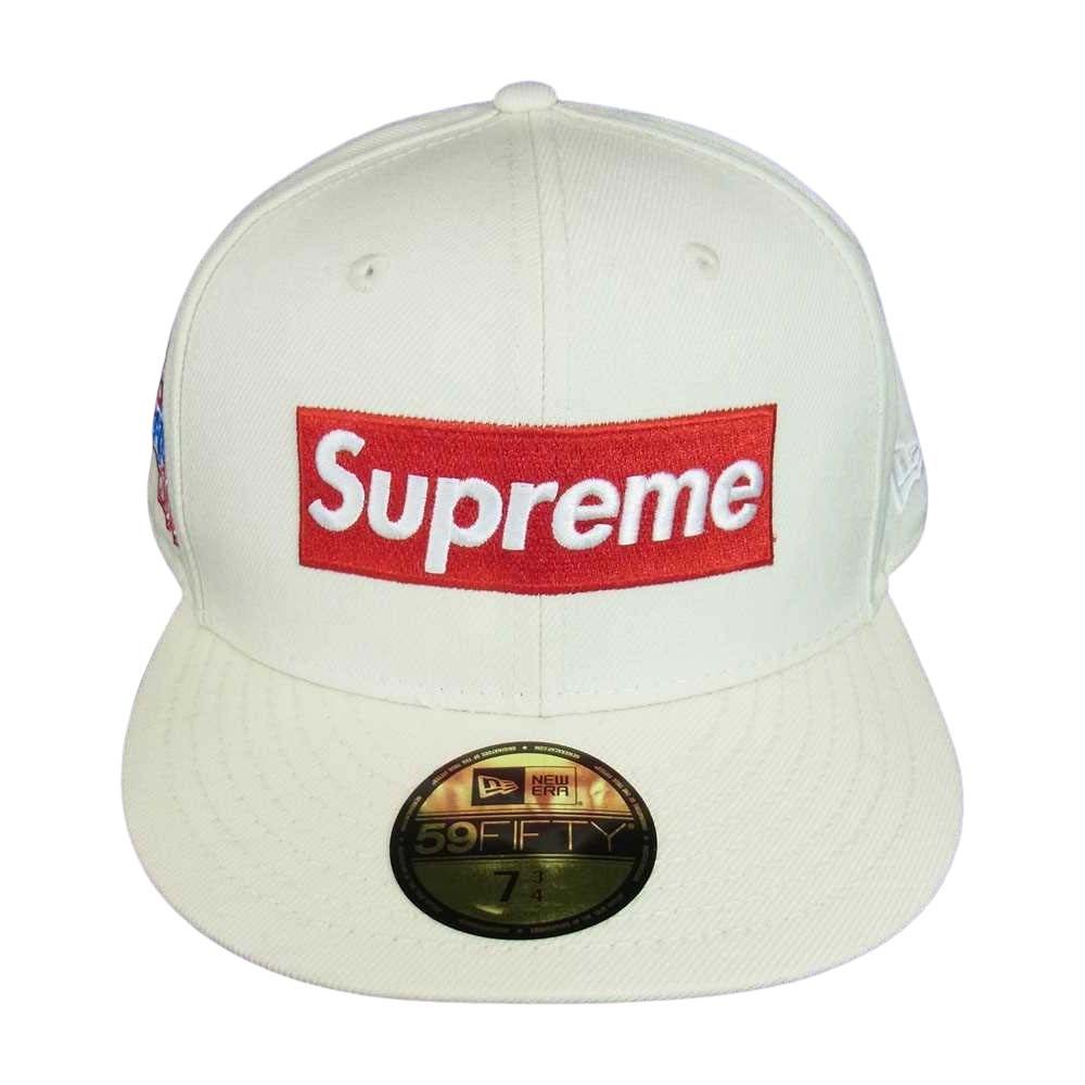 製品 Supreme ワールドフェイマス キャップ ブラック 61.5