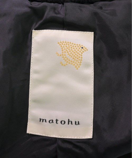 matohu ジャケット（その他） レディース 【古着】【中古】【送料無料】