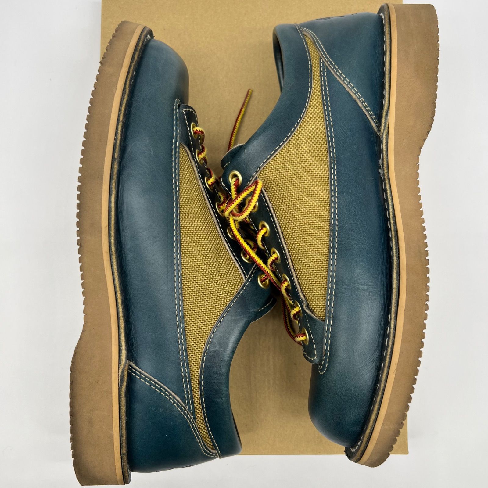 廃盤色・希少】Danner ダナー WILLAMETTE VALLEY ウィラメット バレー