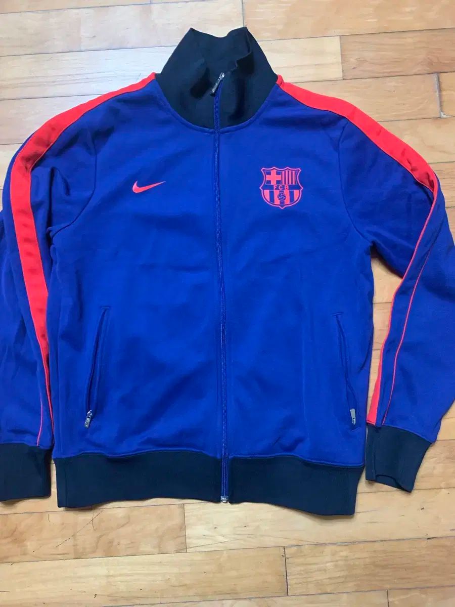 Nike ナイキ FC バルセロナ ジャージ XL