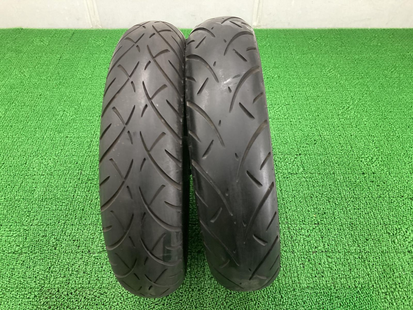 FLSTF ホイール 前後 T16×3.00D DOT ハーレー 純正 中古 バイク 部品