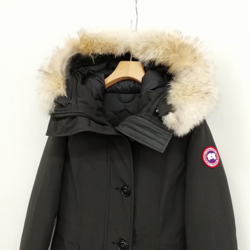 カナダグース CANADA GOOSE 2580LA ROSSCLAIR PARKA ロスクレアパーカ 