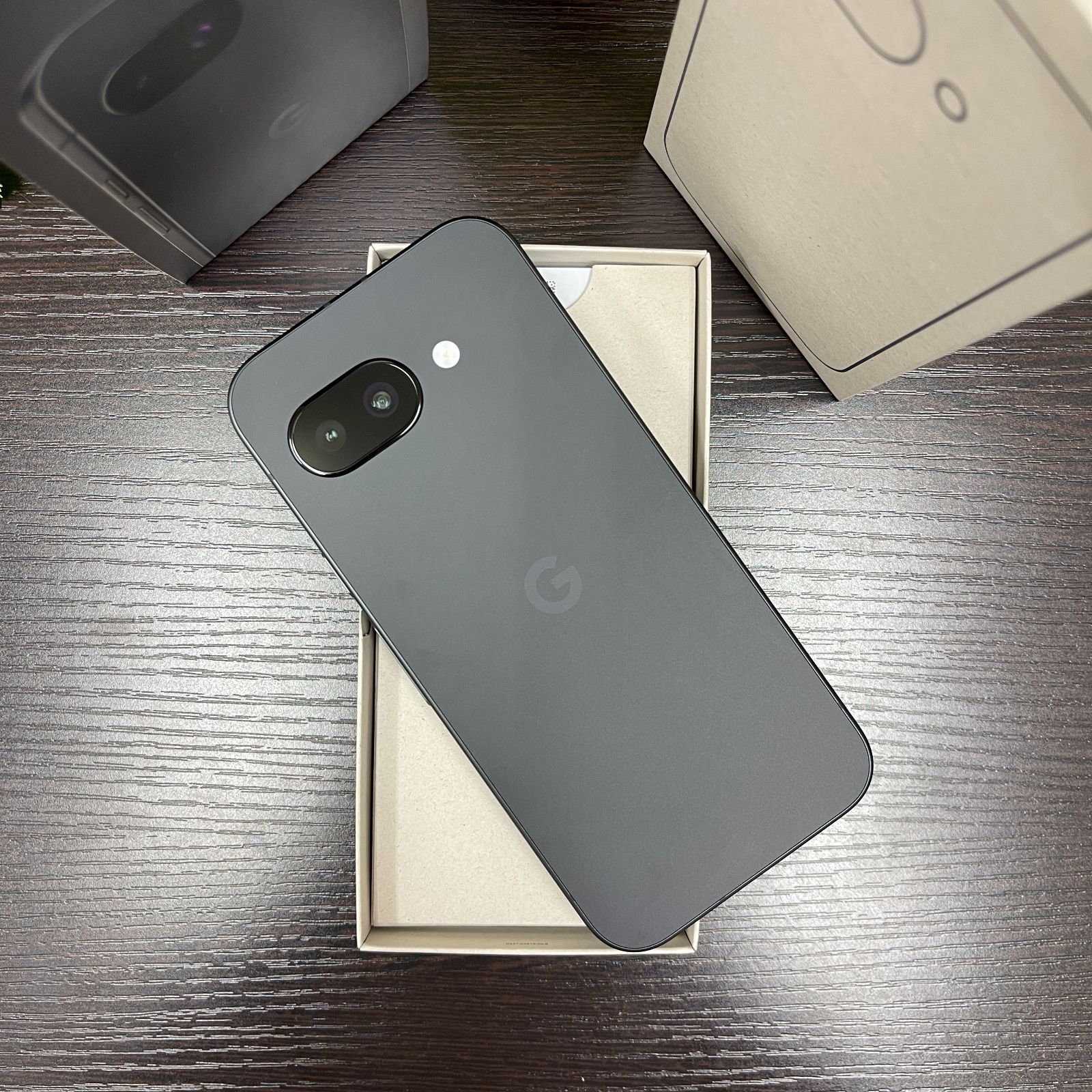 【メルカリ最安値】Google pixel 9a 128GB SIMフリー Google Pixel 9a 128Gb ブラック 国内SIMフリー 送料無料 - メルカリ