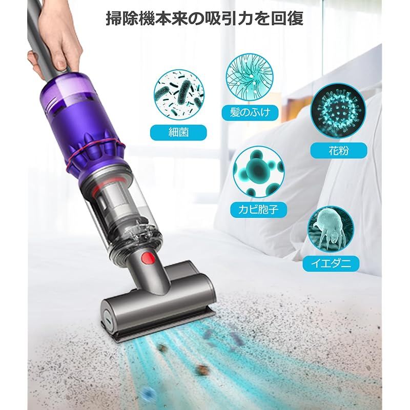 新品】 ダイソン SV19 用 フィルター 掃除機 Dyson Omni-glide SV19 全方向駆動コードレスクリーナー 掃除機フィルター  交換フィルター コードレス掃除機 互換フィルター 交換品 水洗いOK 2個入り 0 - メルカリ