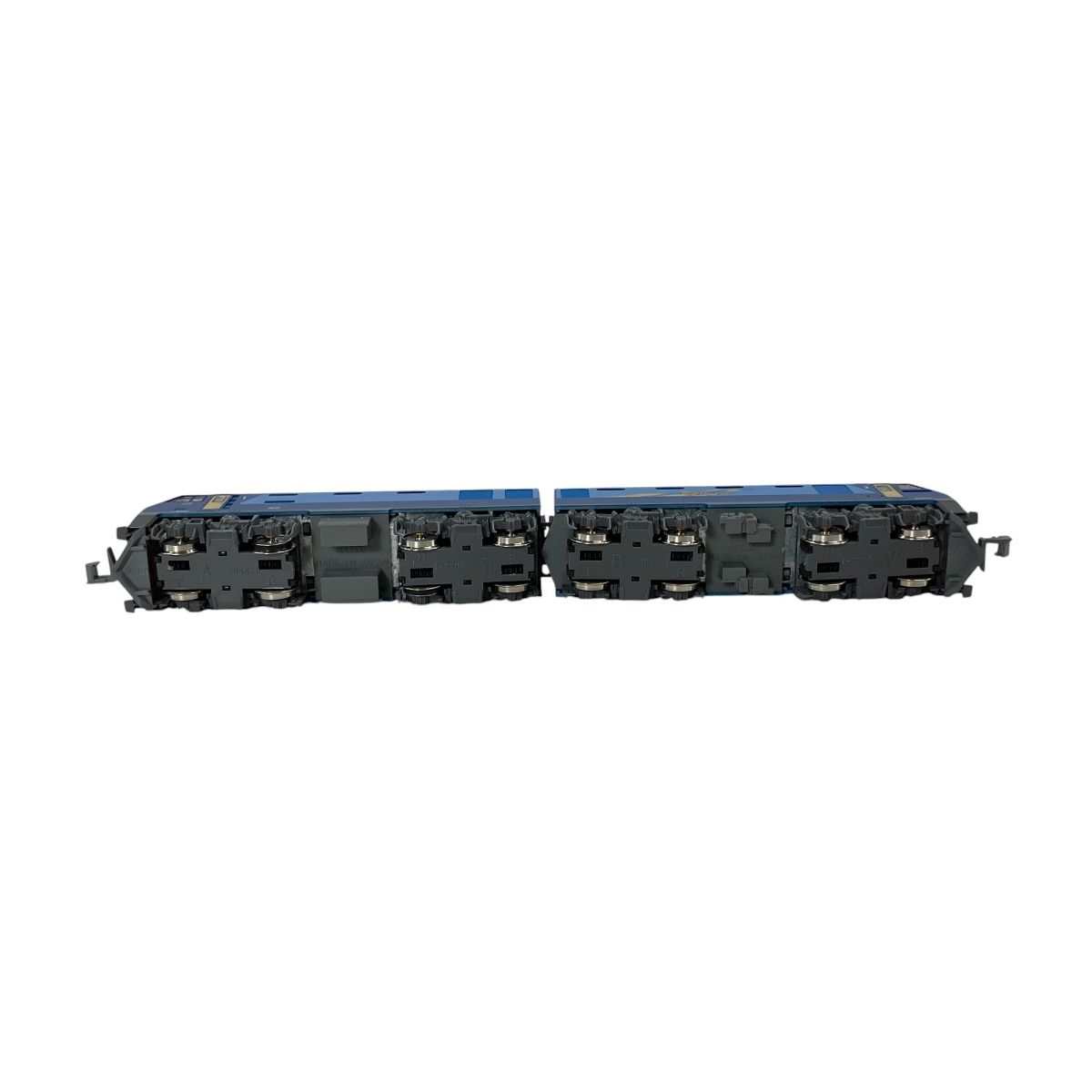 KATO 3045-2 EH200 量産型 JRFマークなし Nゲージ 鉄道模型 中古
