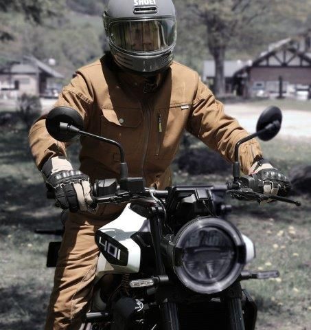 カーボンプロテクトグローブ