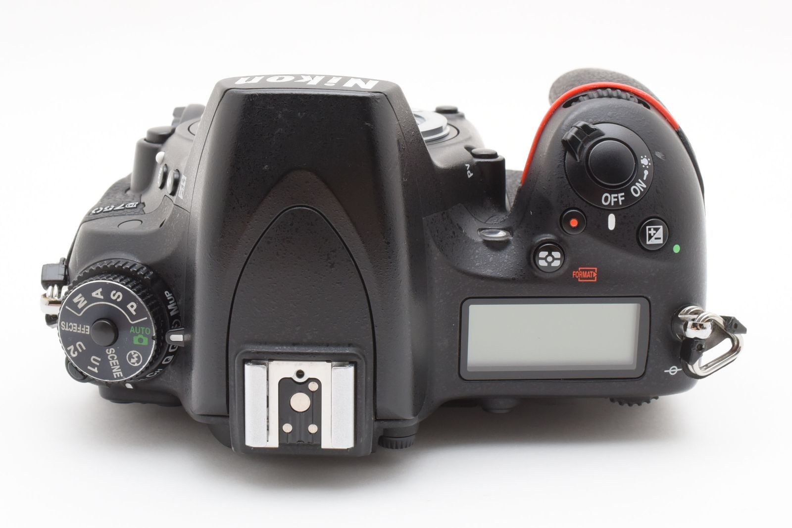 Nikon D750 ボディ　完動品 ニコン Nikon D750 ボディ デジタル 一眼レフ カメラ 中古