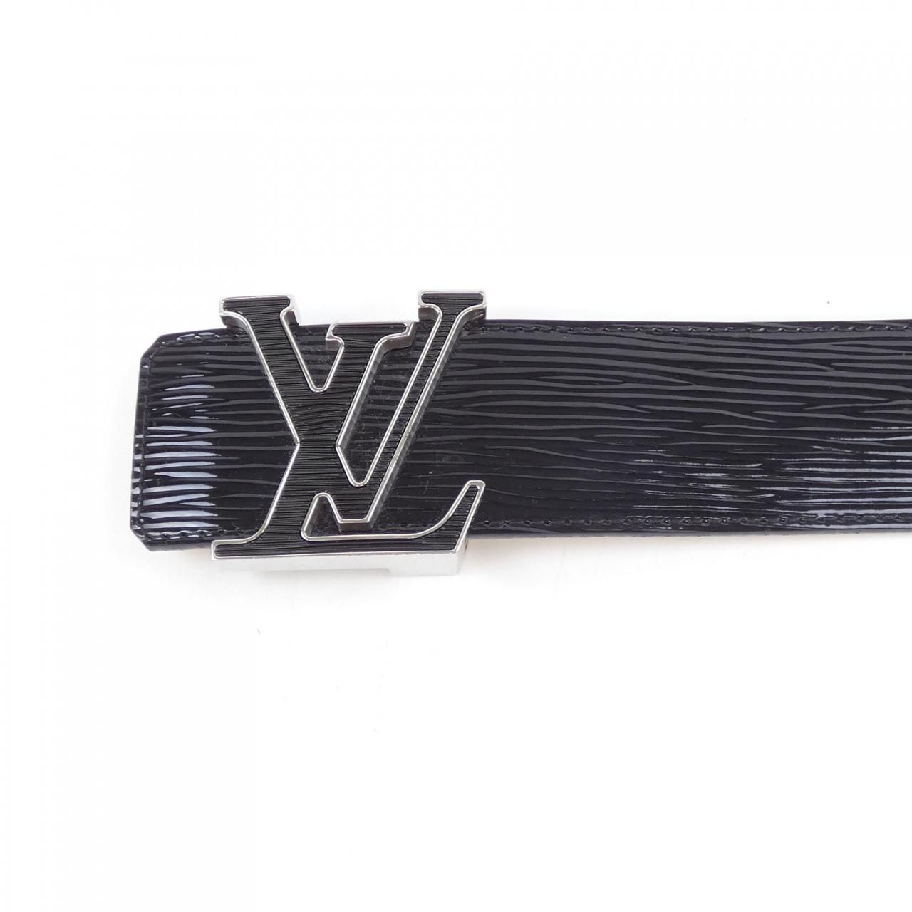 ルイヴィトン LOUIS VUITTON サンチュール LVイニシャル M9830 BELT
