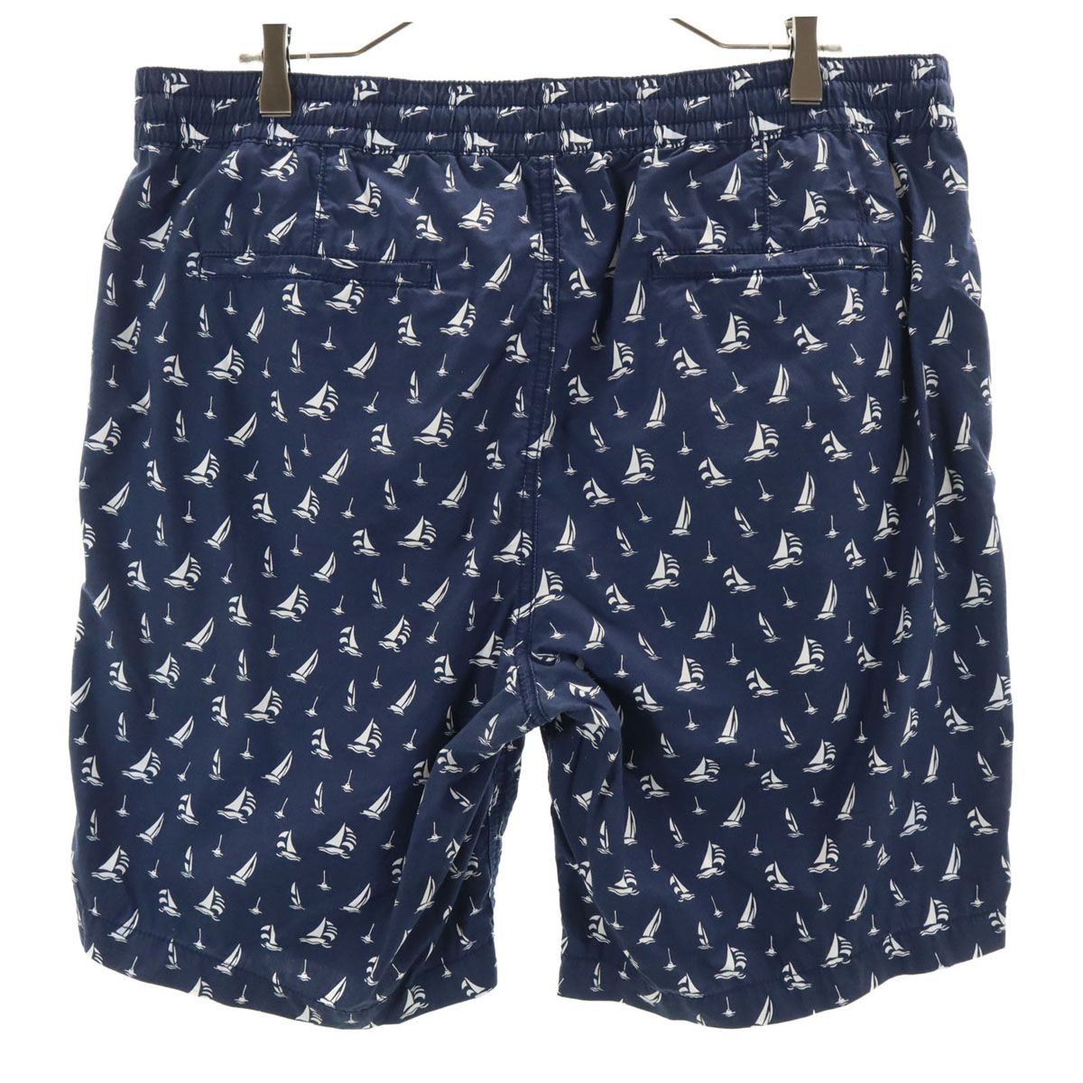 POLO RALPH LAUREN ポロラルフローレン ヨット柄 ショートパンツ L 