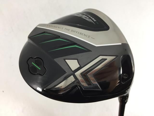 返品OK 【ゴルフクラブ】ダンロップ ゼクシオ エックス (XXIO X eks) ドライバー 2022 Miyazaki AX-2 1W