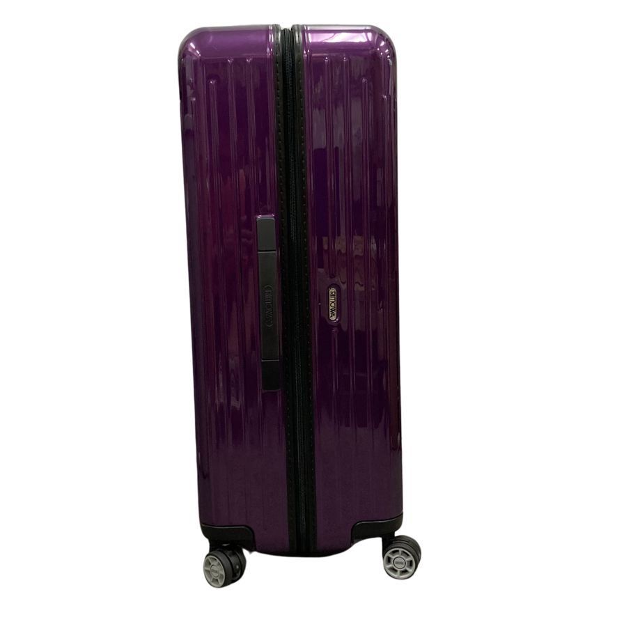 リモワ RIMOWA SALSA AIR サルサエアー 80L パープル系 5-10泊] リモワ