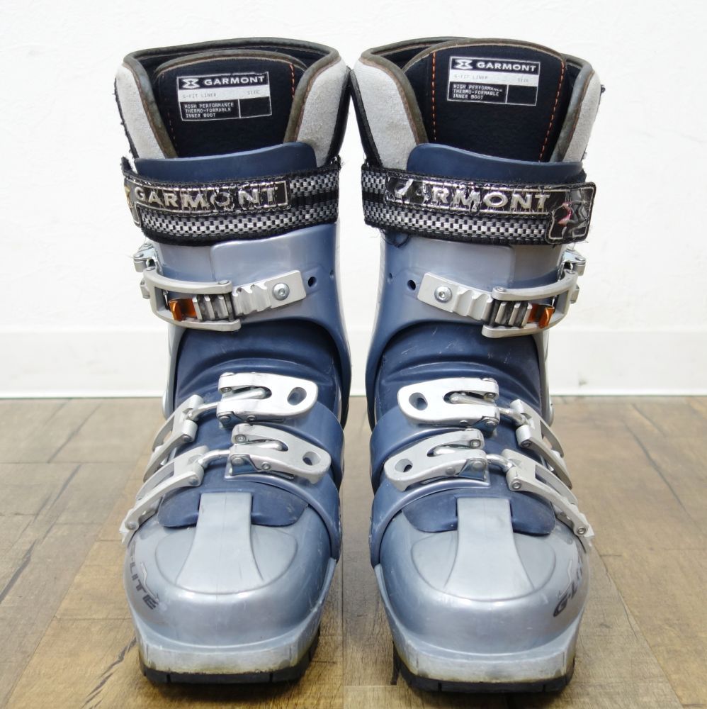 GARMONT 女性用テレマークスキー ブーツ 22cm ガルモント GARMONT テレマーク スキー ブーツ 女性用 レディース 22