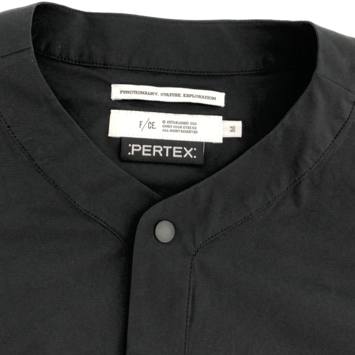 F/CE. エフシーイー PERTEX WATERPROOF TECHNICAL CARDIGAN ウォーター 